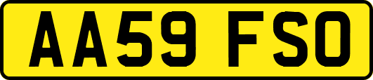 AA59FSO