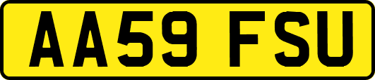 AA59FSU
