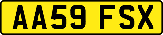 AA59FSX