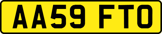 AA59FTO