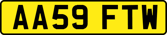 AA59FTW