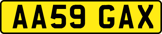 AA59GAX