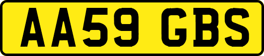 AA59GBS