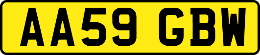 AA59GBW