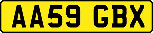 AA59GBX