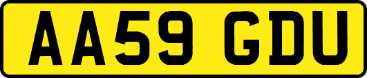 AA59GDU