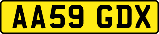 AA59GDX