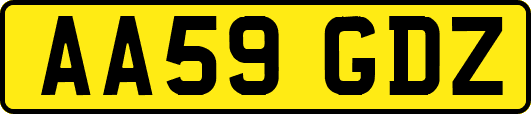 AA59GDZ