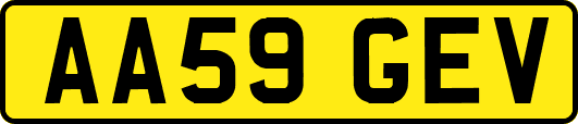AA59GEV