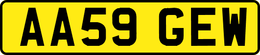 AA59GEW