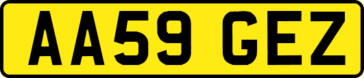 AA59GEZ
