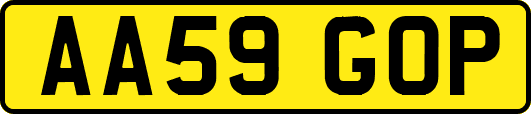 AA59GOP