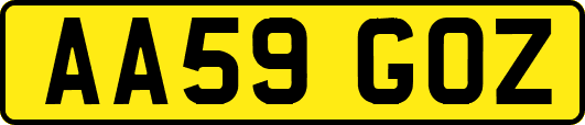 AA59GOZ