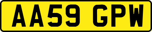 AA59GPW