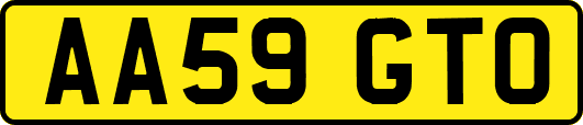 AA59GTO