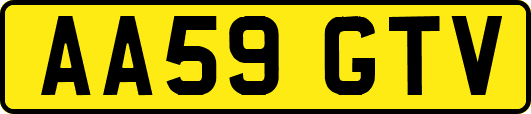 AA59GTV