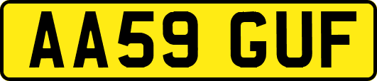 AA59GUF