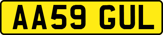 AA59GUL