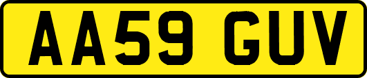 AA59GUV