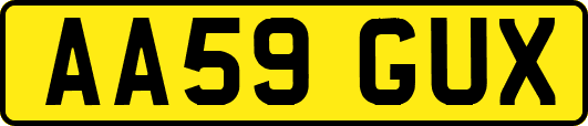 AA59GUX