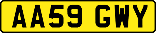 AA59GWY