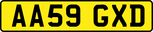 AA59GXD