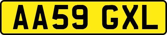 AA59GXL