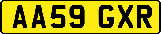 AA59GXR