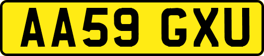 AA59GXU