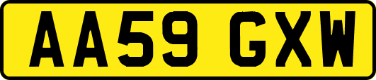 AA59GXW