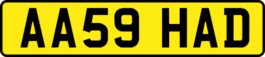 AA59HAD