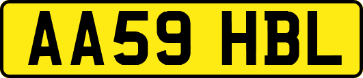 AA59HBL