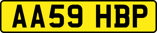 AA59HBP