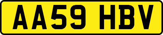 AA59HBV