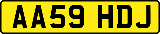 AA59HDJ