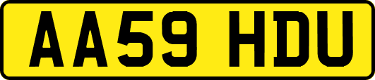 AA59HDU