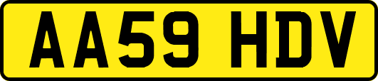 AA59HDV