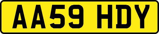 AA59HDY