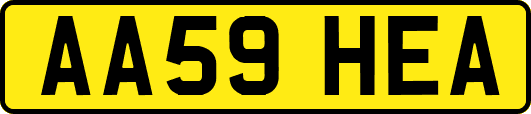 AA59HEA