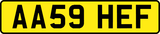 AA59HEF