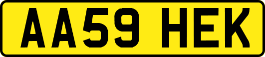 AA59HEK