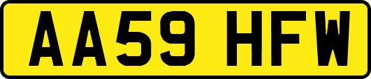 AA59HFW