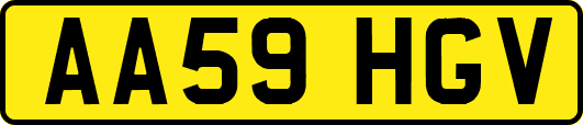 AA59HGV