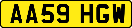 AA59HGW