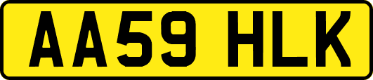 AA59HLK