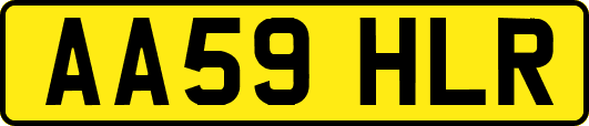 AA59HLR