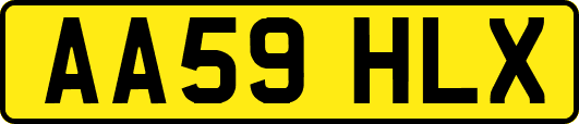 AA59HLX