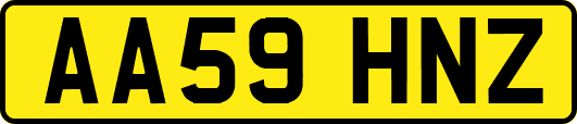 AA59HNZ