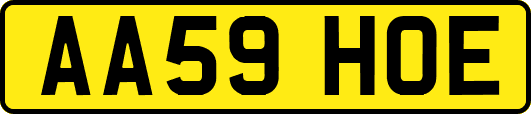 AA59HOE
