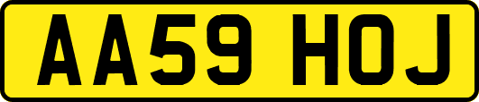 AA59HOJ